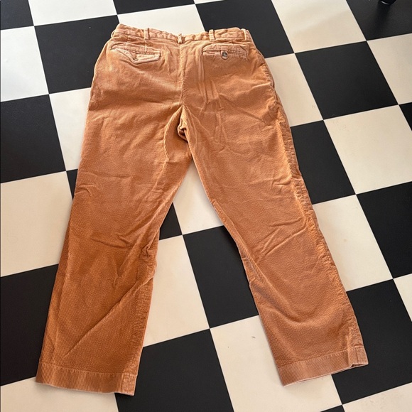 Ralph Lauren Corduroy Men’s Pants Size 34/30 - Picture 5 of 8